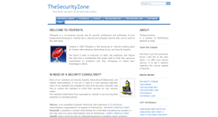 Desktop Screenshot of itexperts.thetazzone.com